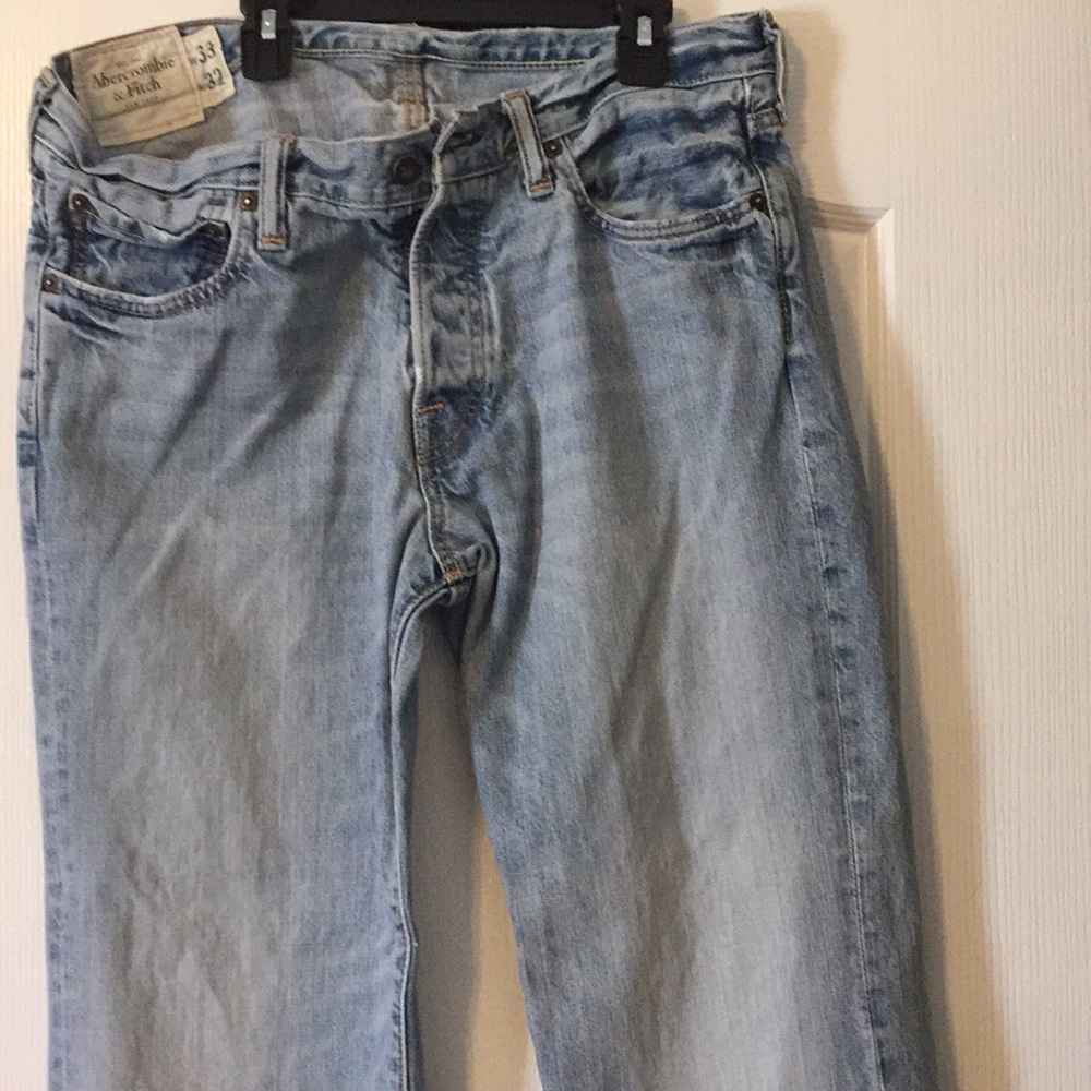 Abercrombie 33/32 Jeans